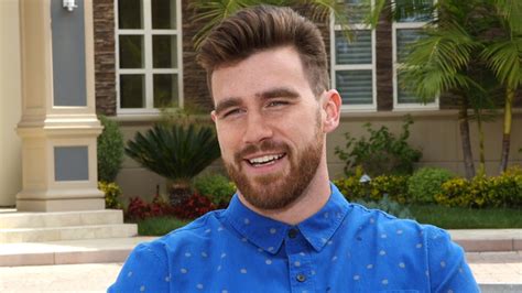 did travis kelce have a reality show
